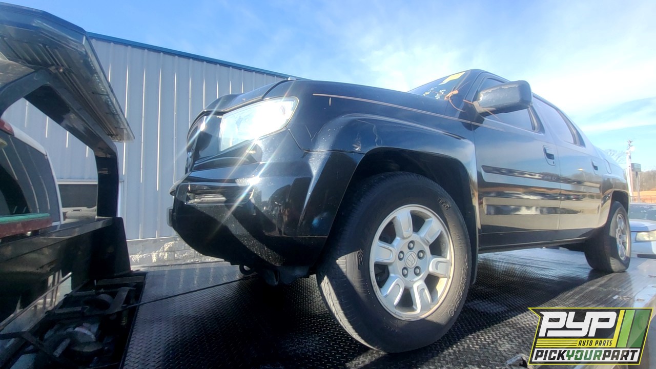 2006 HONDA RIDGELINE partes disponibles