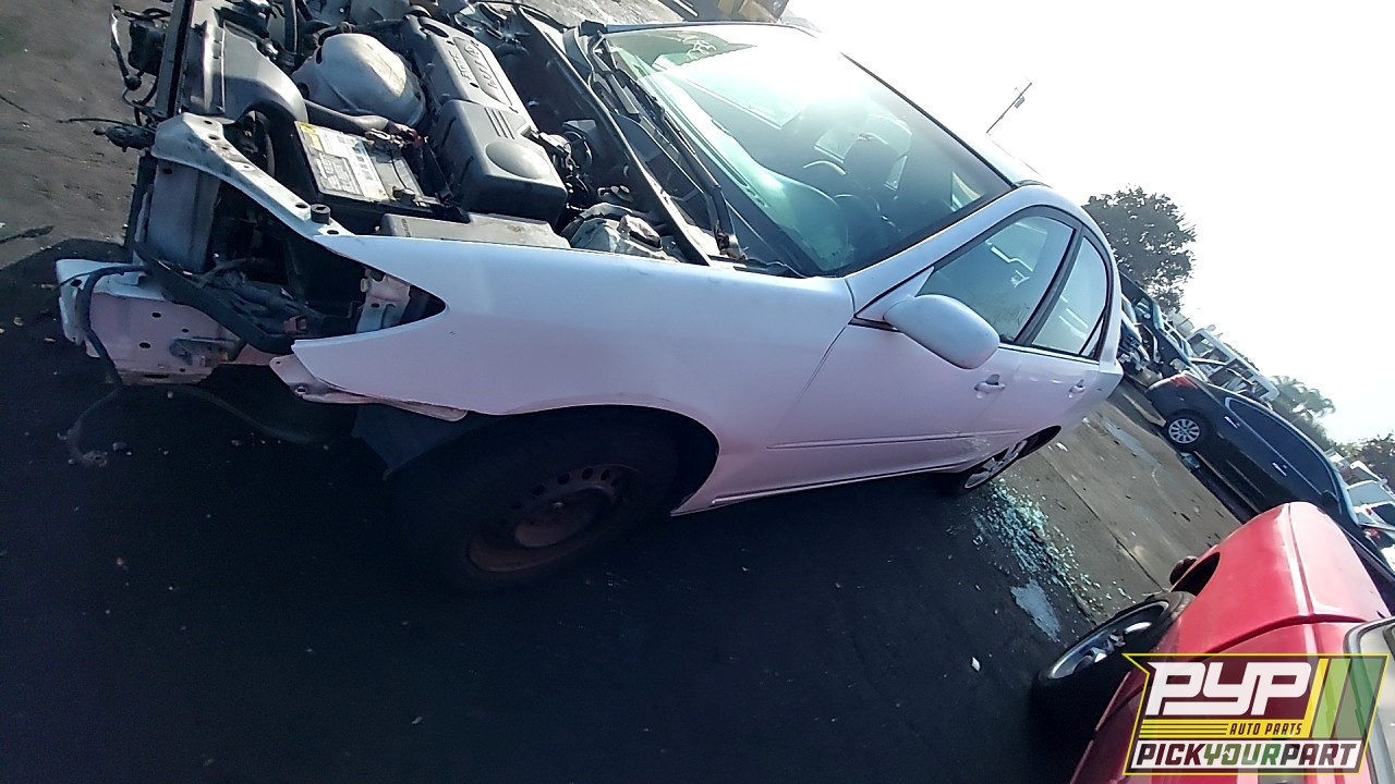2003 TOYOTA CAMRY available for parts