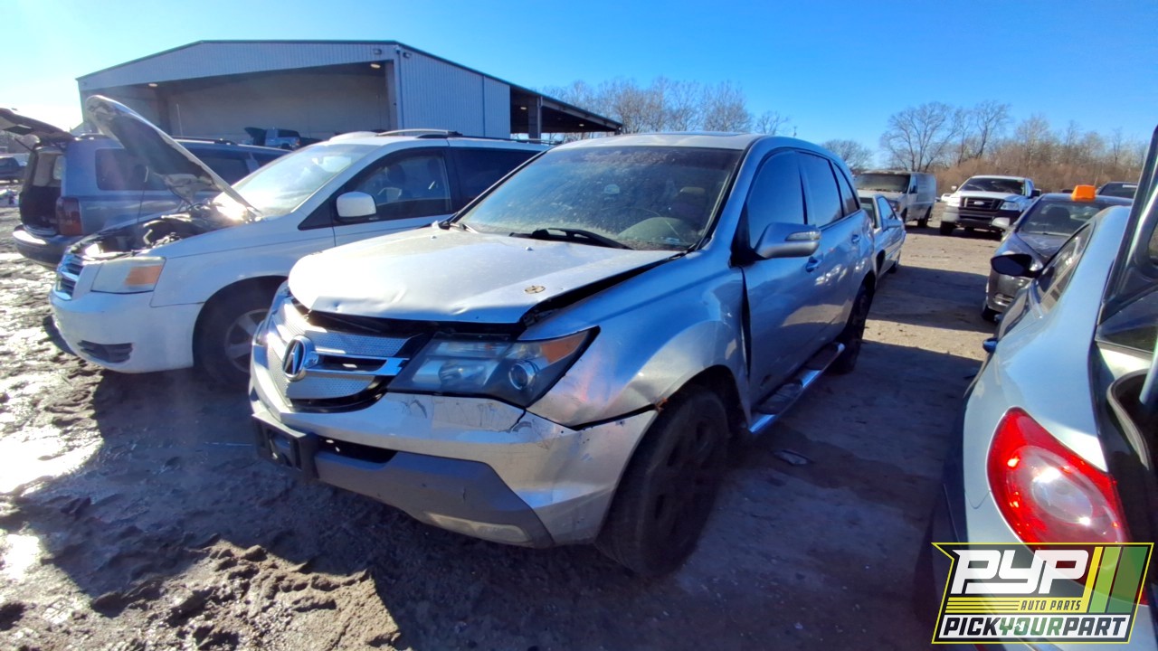 2009 ACURA MDX available for parts