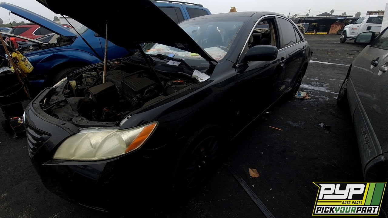 2008 TOYOTA CAMRY available for parts