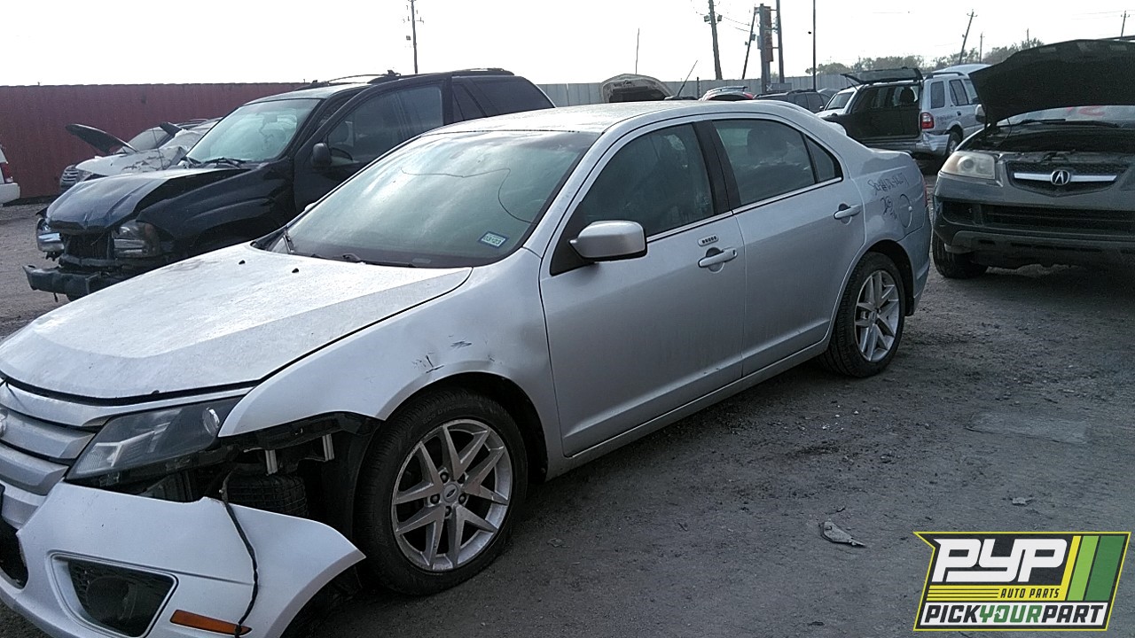 2012 FORD FUSION available for parts