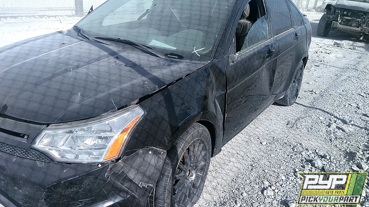 2010 FORD FOCUS partes disponibles