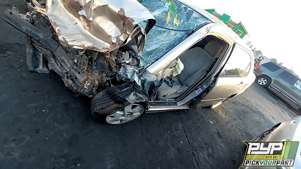 2004 TOYOTA COROLLA available for parts