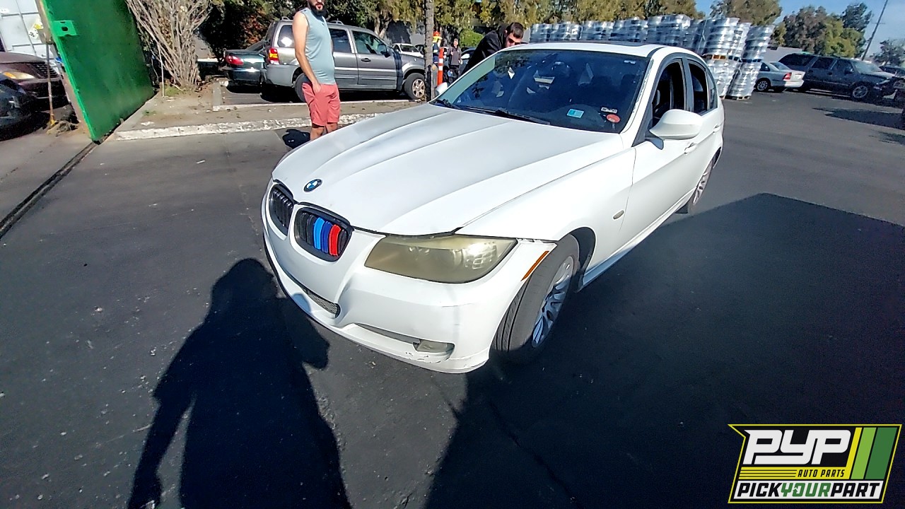 2009 BMW 328I available for parts