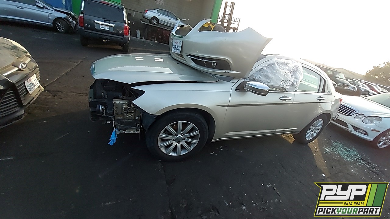 2014 CHRYSLER 200 available for parts
