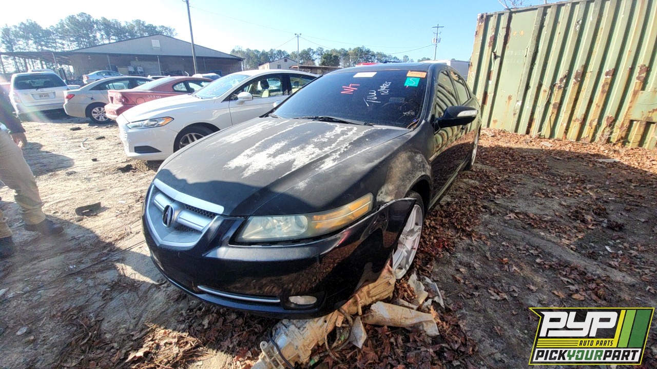 2007 ACURA TL available for parts
