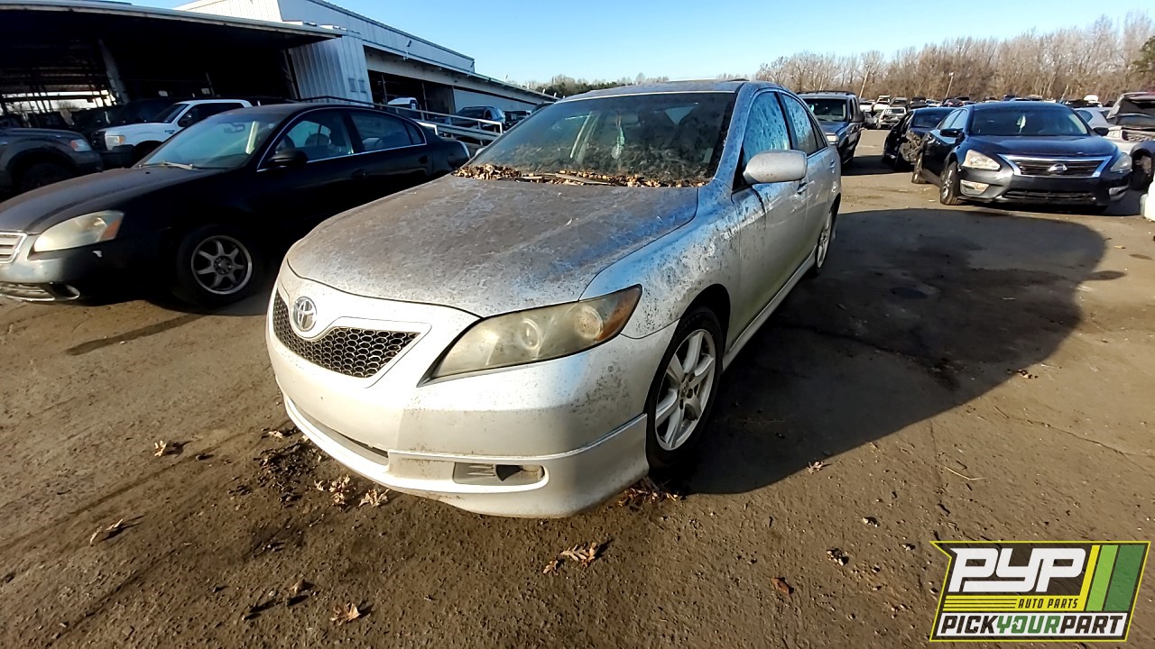 2009 TOYOTA CAMRY available for parts