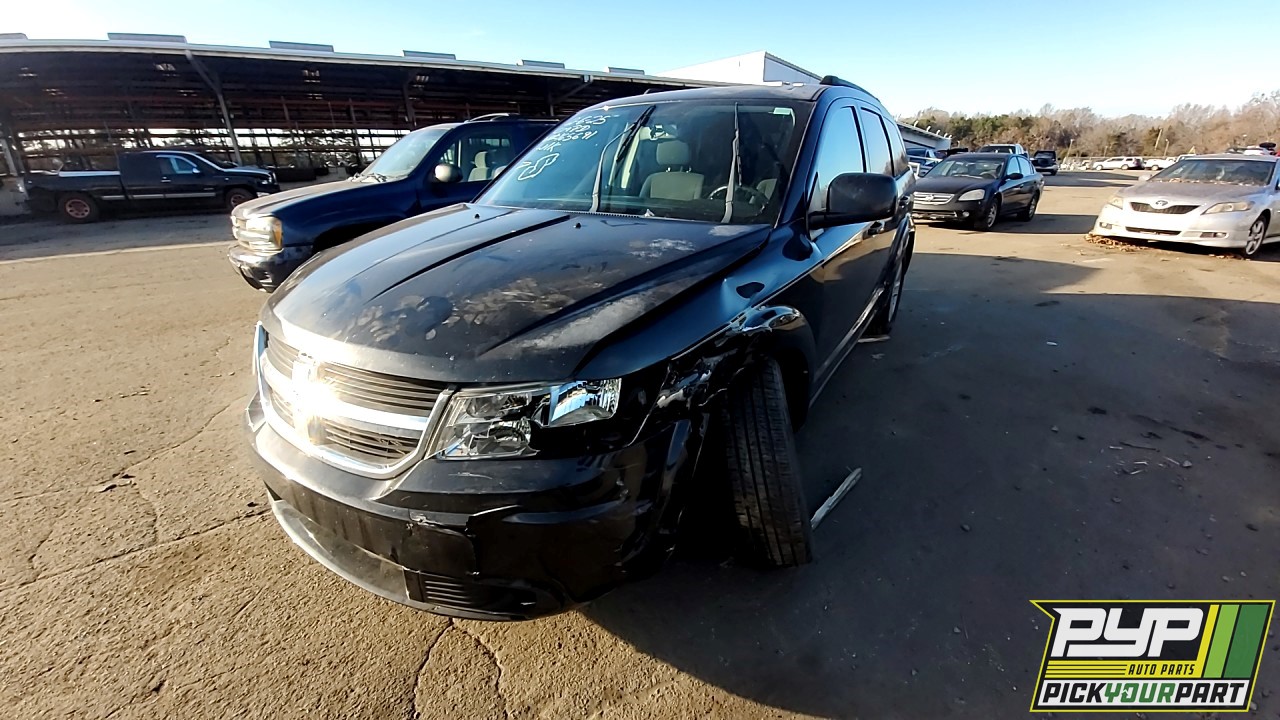 2010 DODGE JOURNEY available for parts