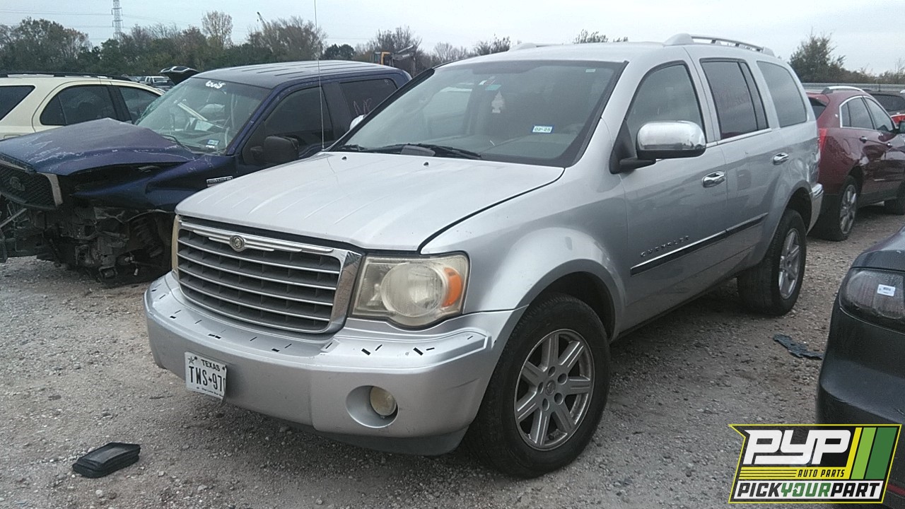 2008 CHRYSLER ASPEN partes disponibles