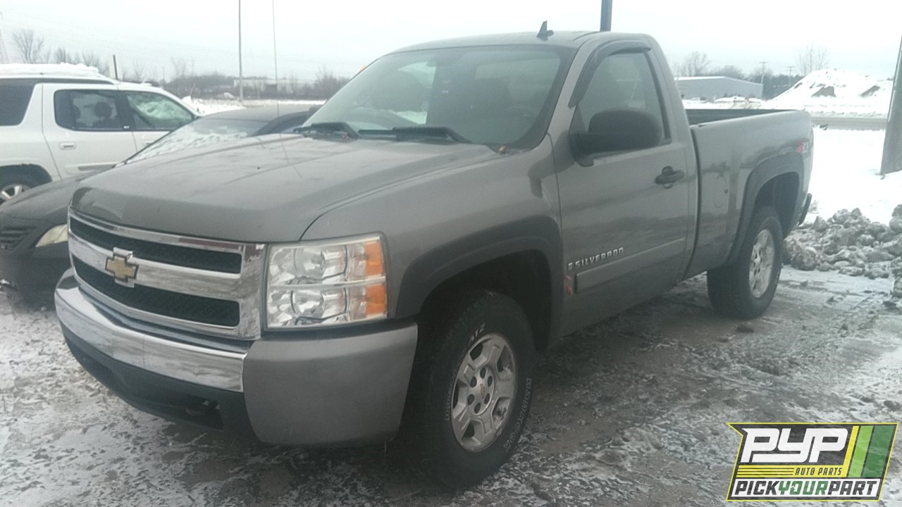 2008 CHEVROLET SILVERADO 1500 available for parts