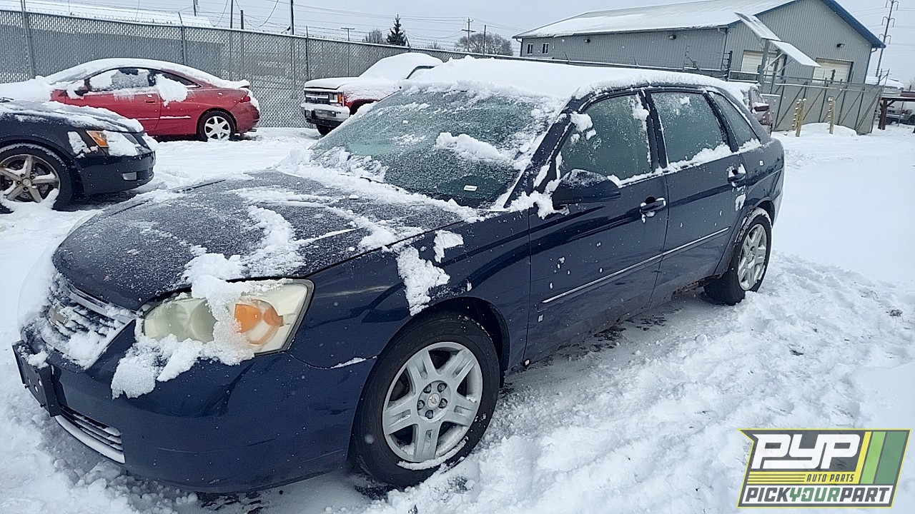 2006 CHEVROLET MALIBU available for parts