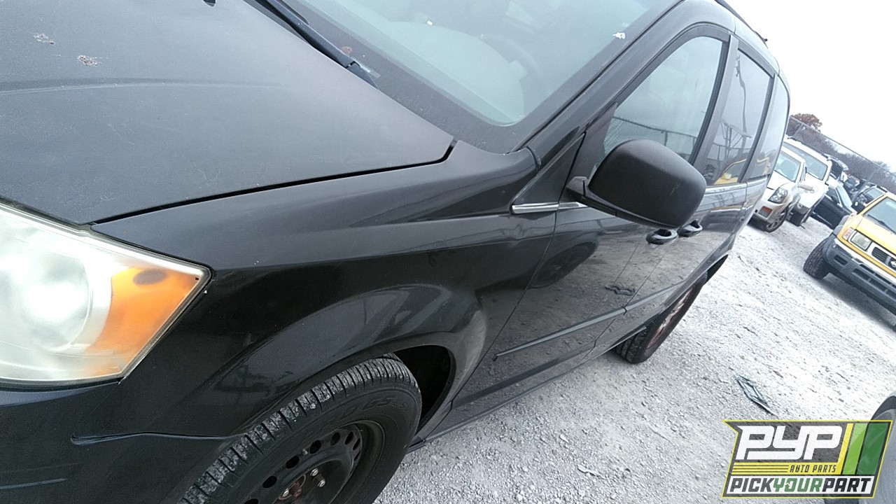 2010 CHRYSLER TOWN & COUNTRY available for parts