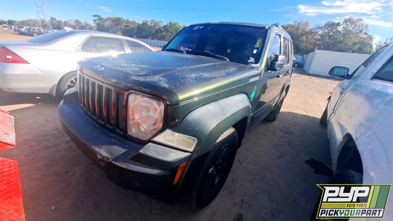 2010 JEEP LIBERTY available for parts