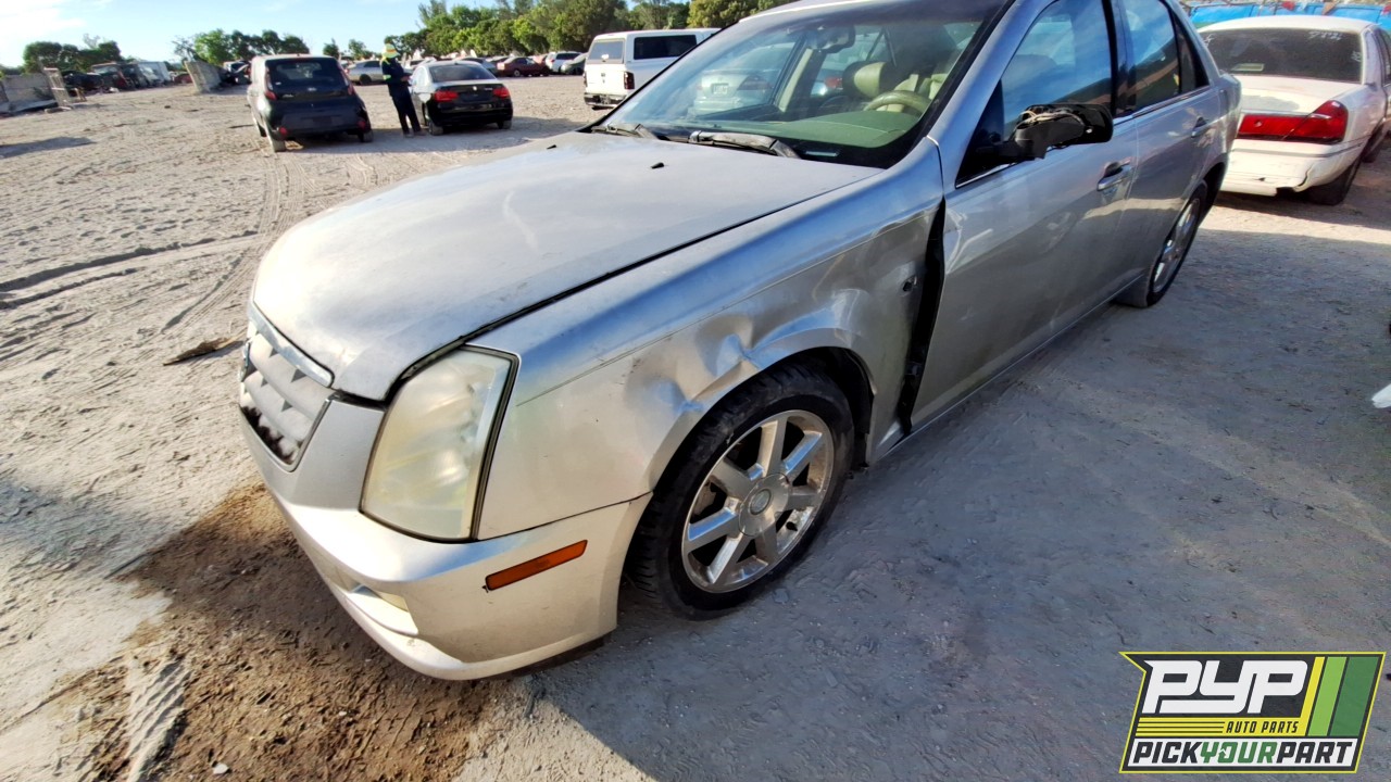 2006 CADILLAC STS partes disponibles