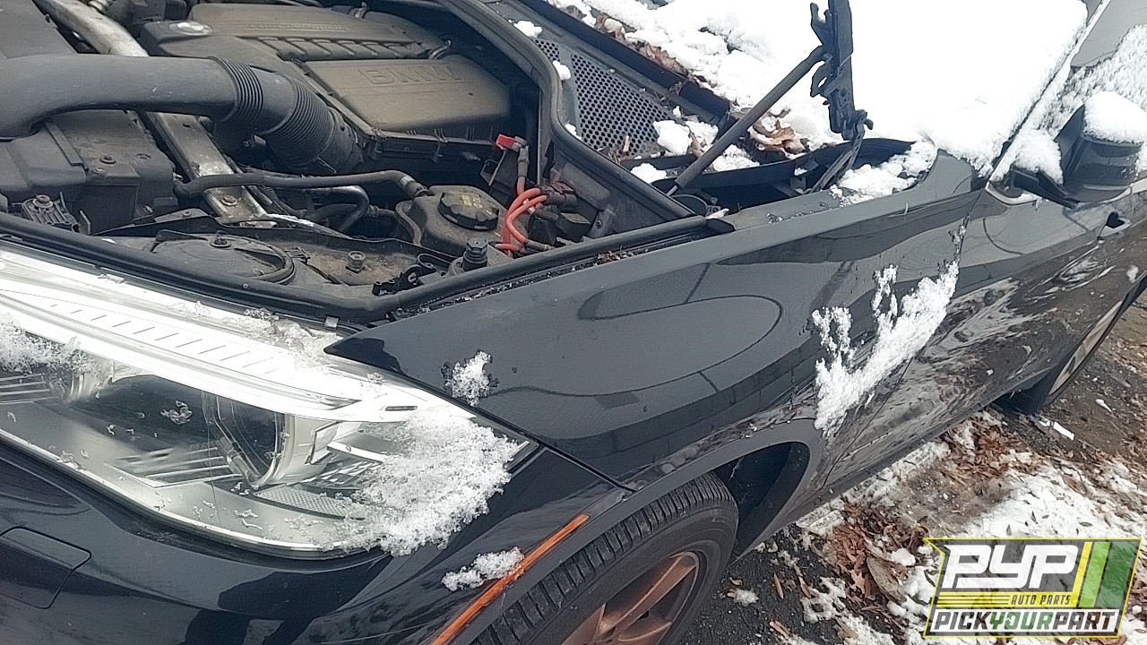 2014 BMW X5 available for parts