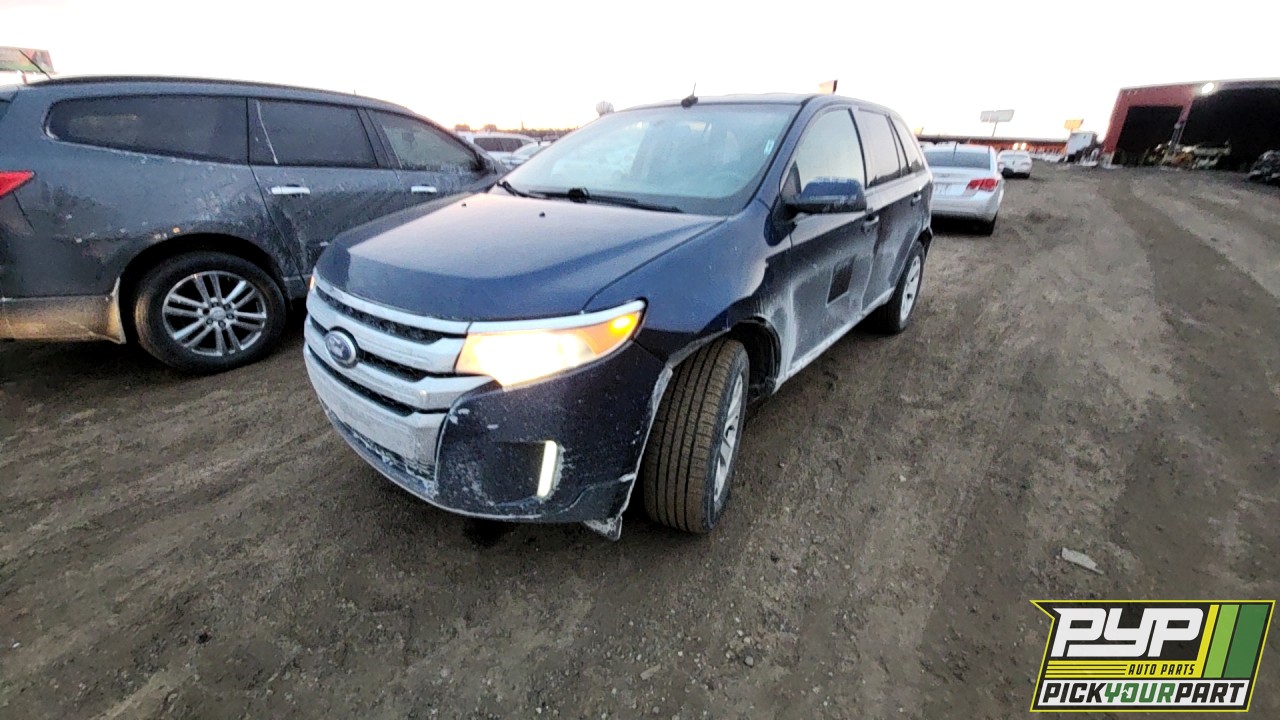 2012 FORD EDGE partes disponibles