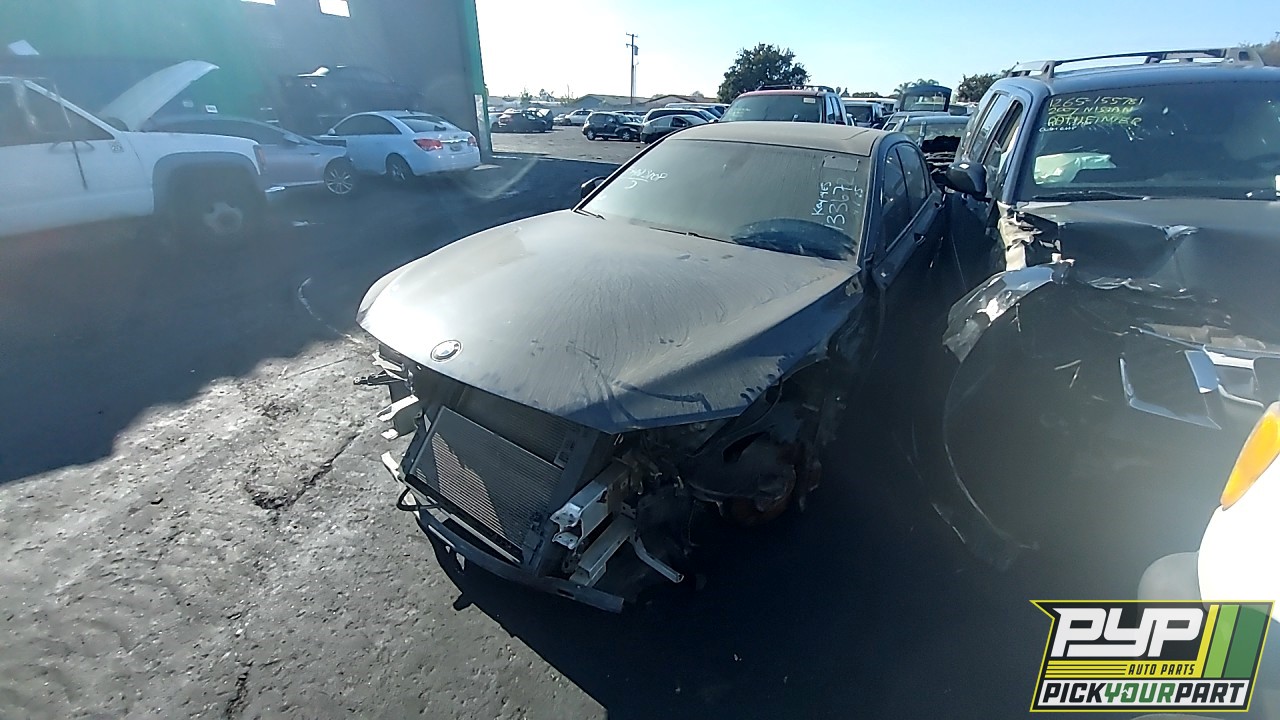 2013 BMW ALPINA B7L available for parts