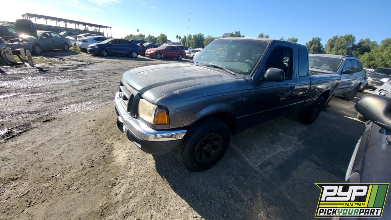 2005 FORD RANGER partes disponibles
