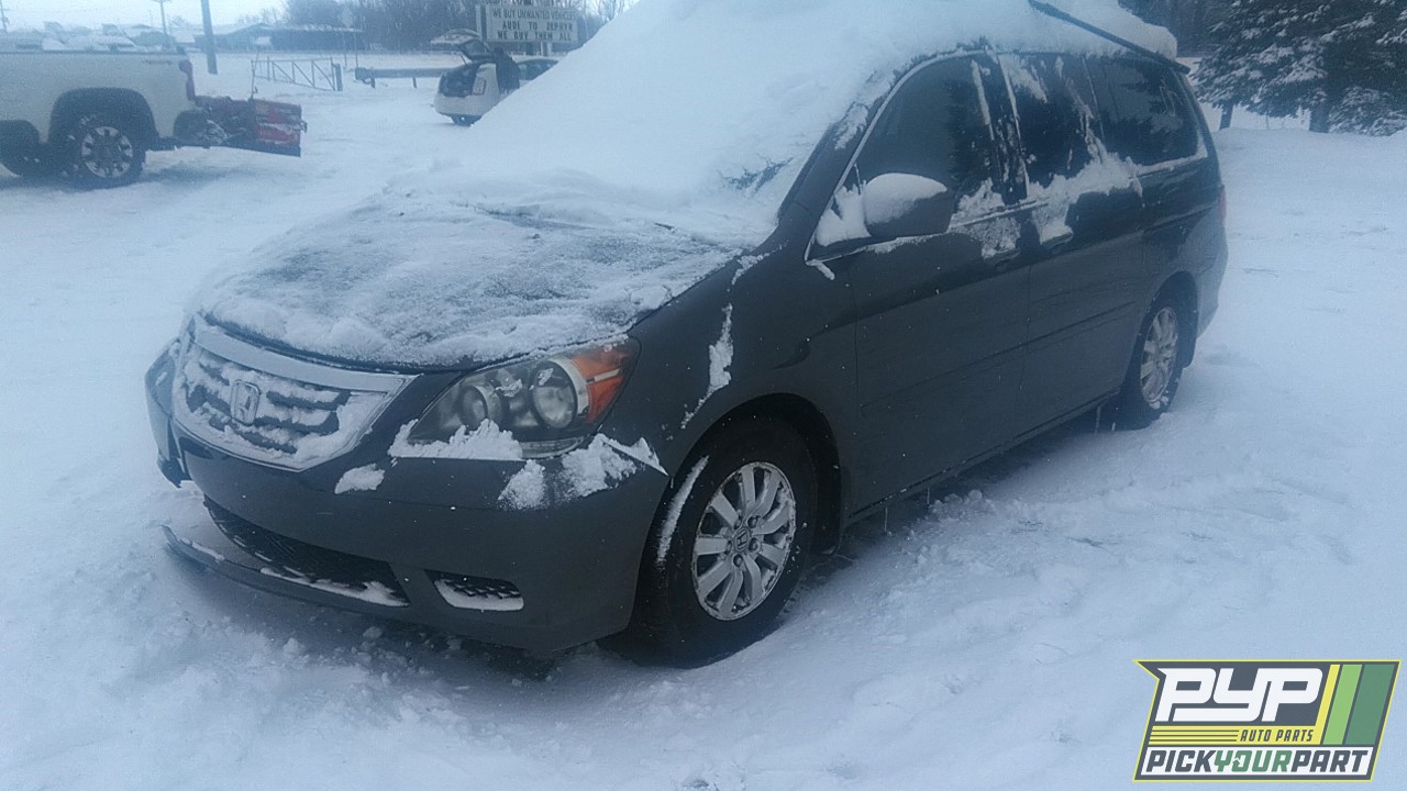 2008 HONDA ODYSSEY available for parts