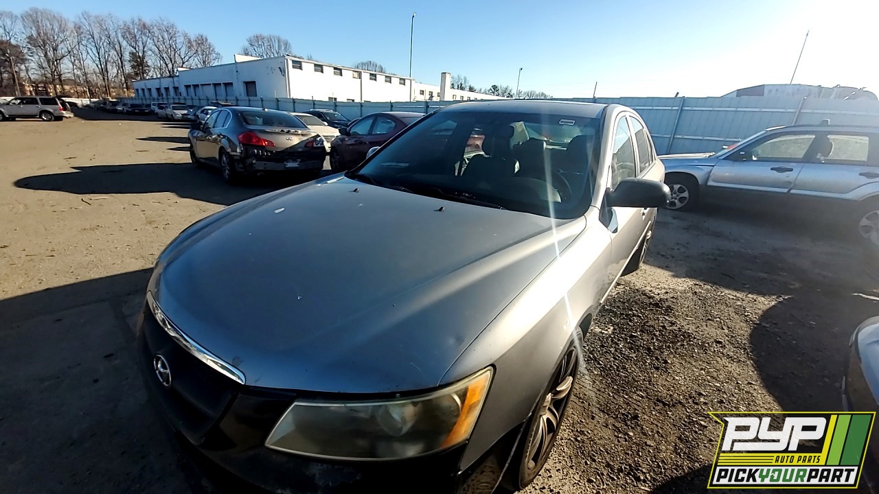 2006 HYUNDAI SONATA available for parts