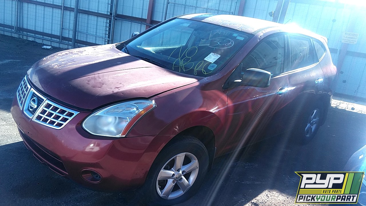 2010 NISSAN ROGUE available for parts