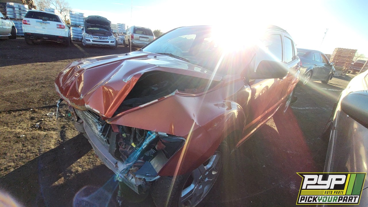 2009 DODGE CALIBER partes disponibles