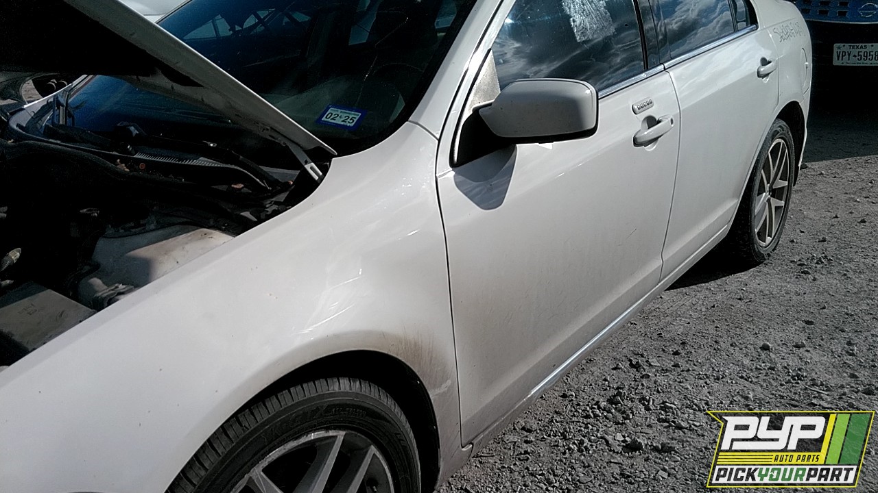 2011 FORD FUSION available for parts