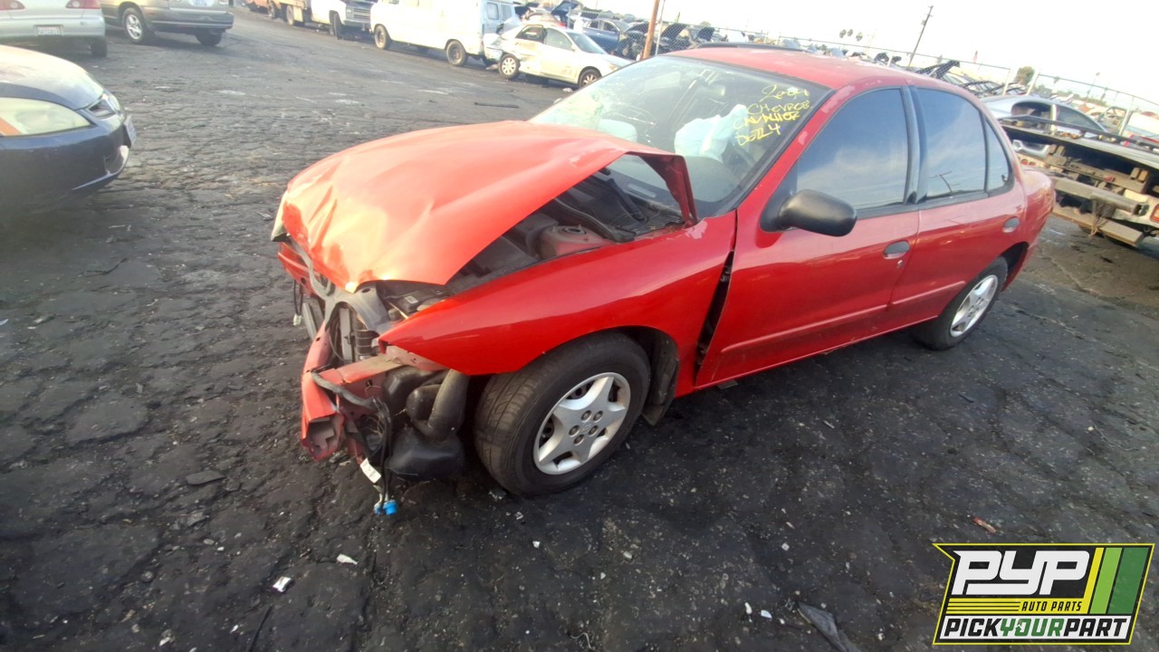 2004 CHEVROLET CAVALIER available for parts
