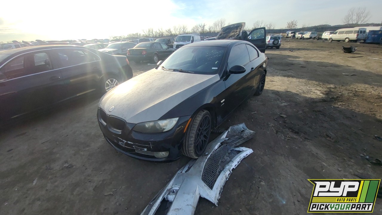 2009 BMW 335I XDRIVE available for parts