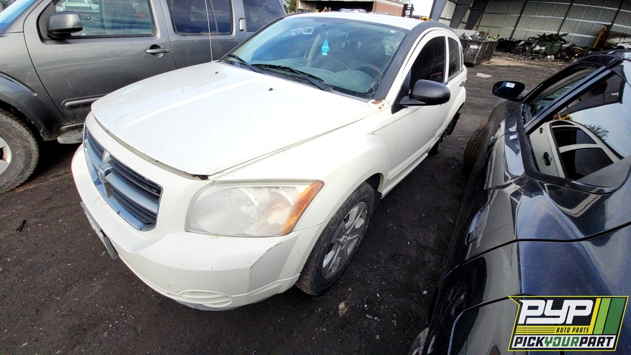 2007 DODGE CALIBER partes disponibles