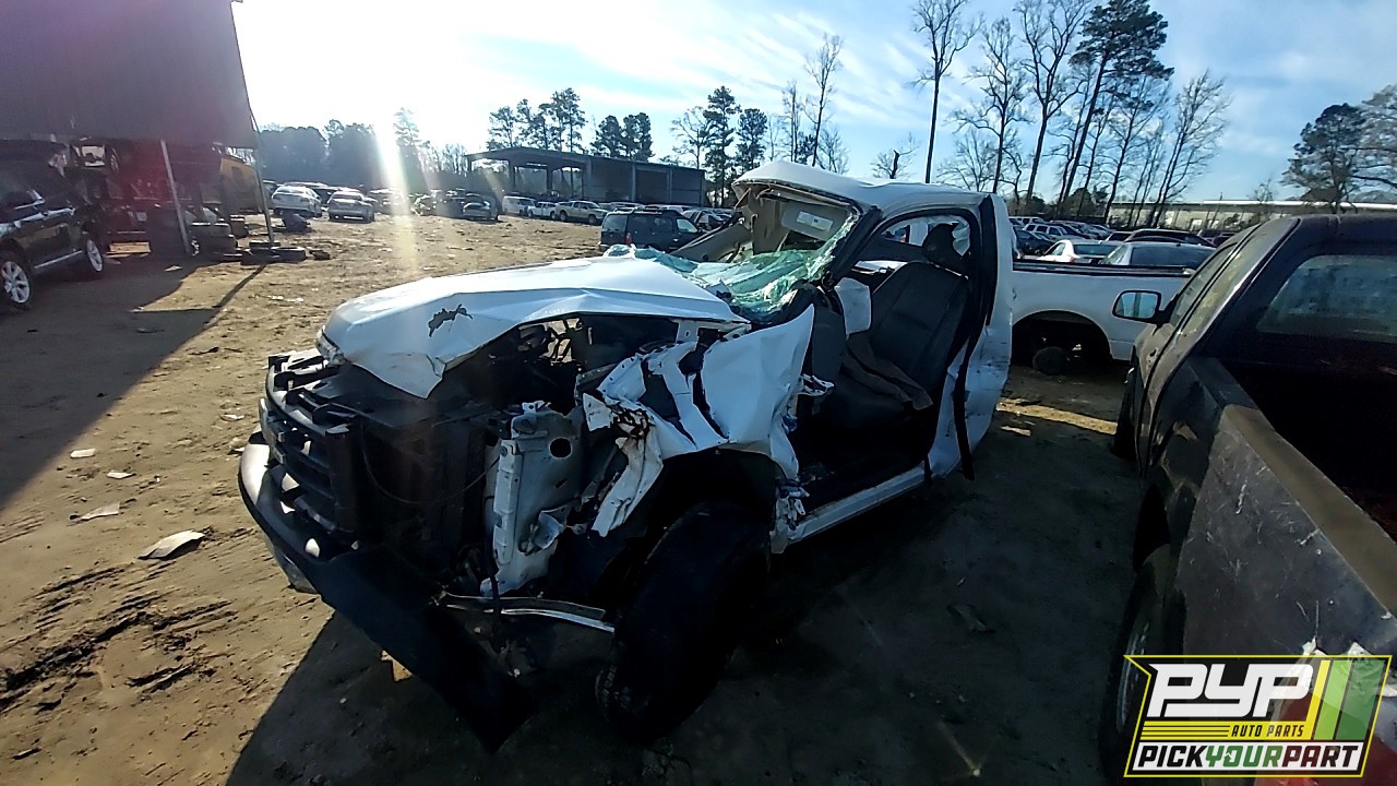 2011 GMC SIERRA 1500 available for parts
