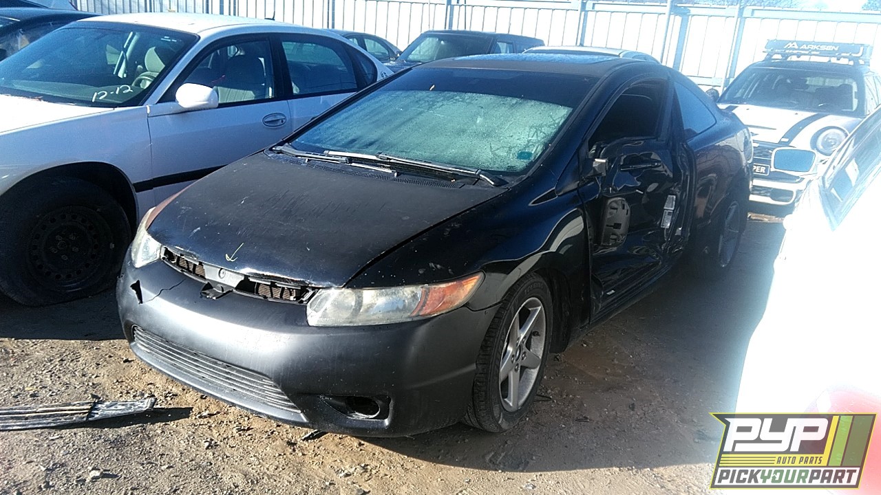 2008 HONDA CIVIC partes disponibles