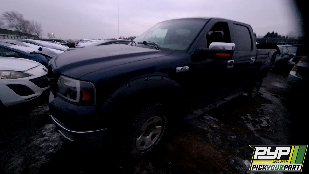 2004 FORD F-150 available for parts