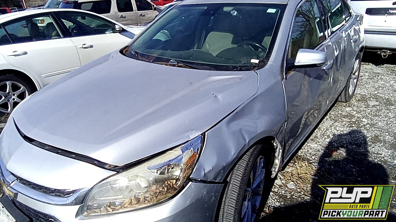 2014 CHEVROLET MALIBU partes disponibles