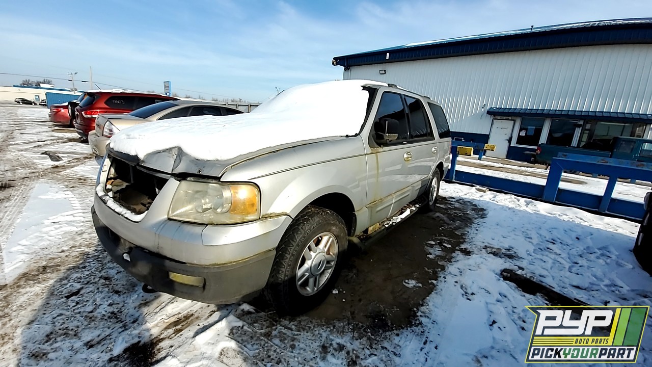 2004 FORD EXPEDITION partes disponibles