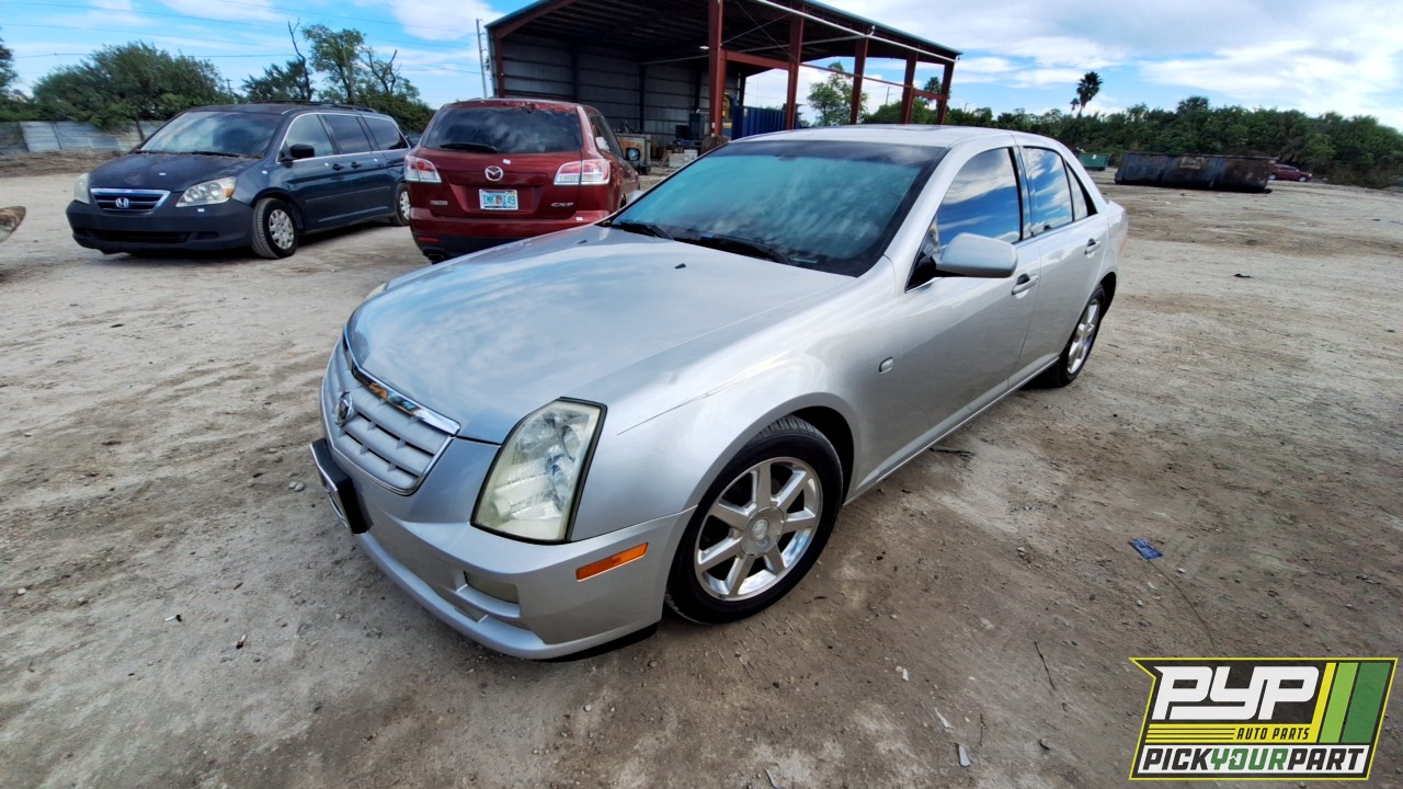 2005 CADILLAC STS available for parts