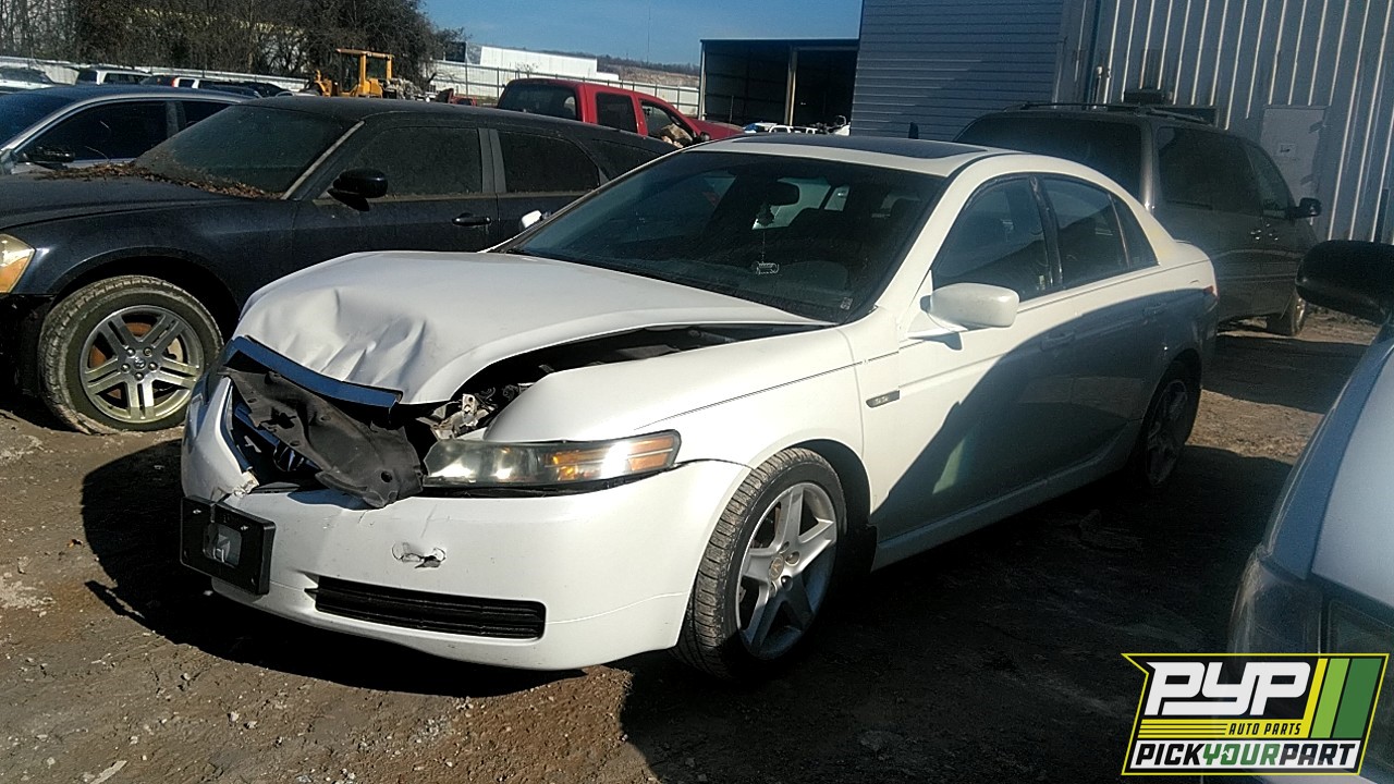 2004 ACURA TL partes disponibles