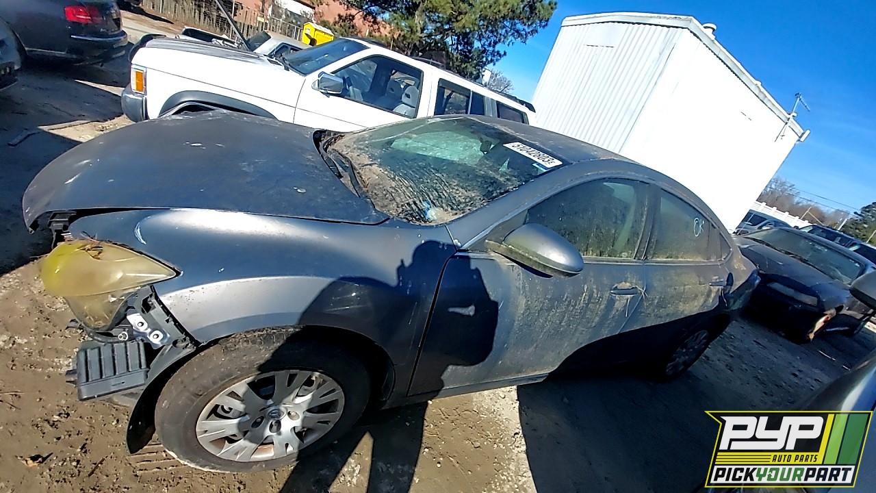 2009 MAZDA 6 available for parts