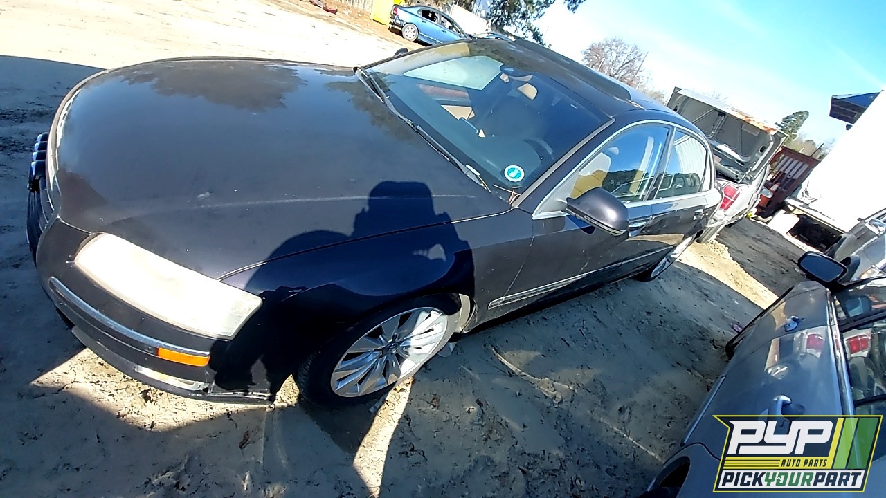 2008 AUDI A8 QUATTRO available for parts