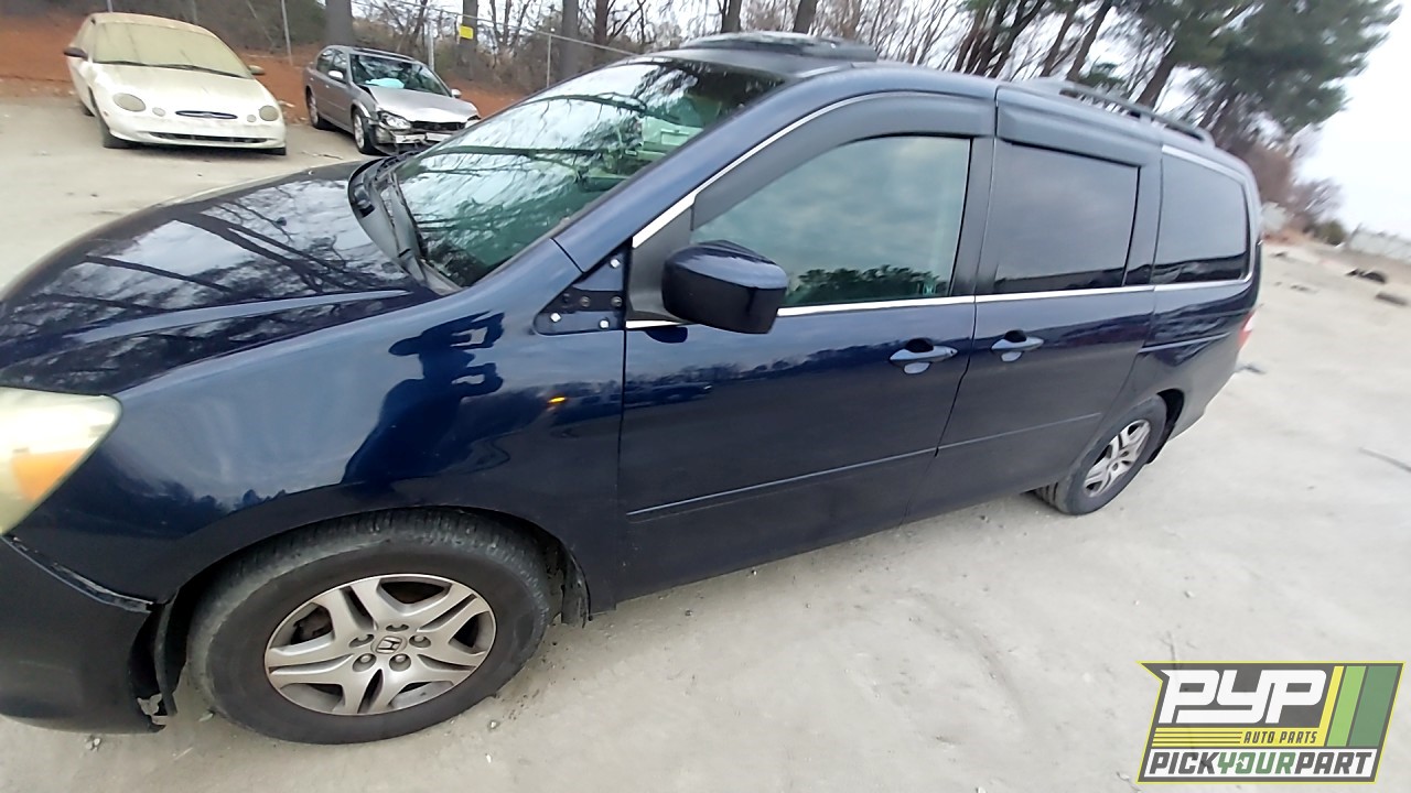2005 HONDA ODYSSEY partes disponibles
