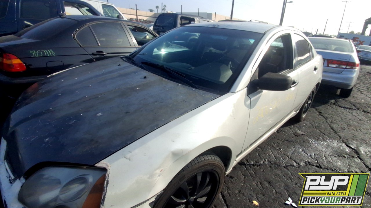 2004 MITSUBISHI GALANT available for parts