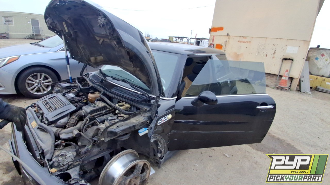 2004 MINI COOPER available for parts