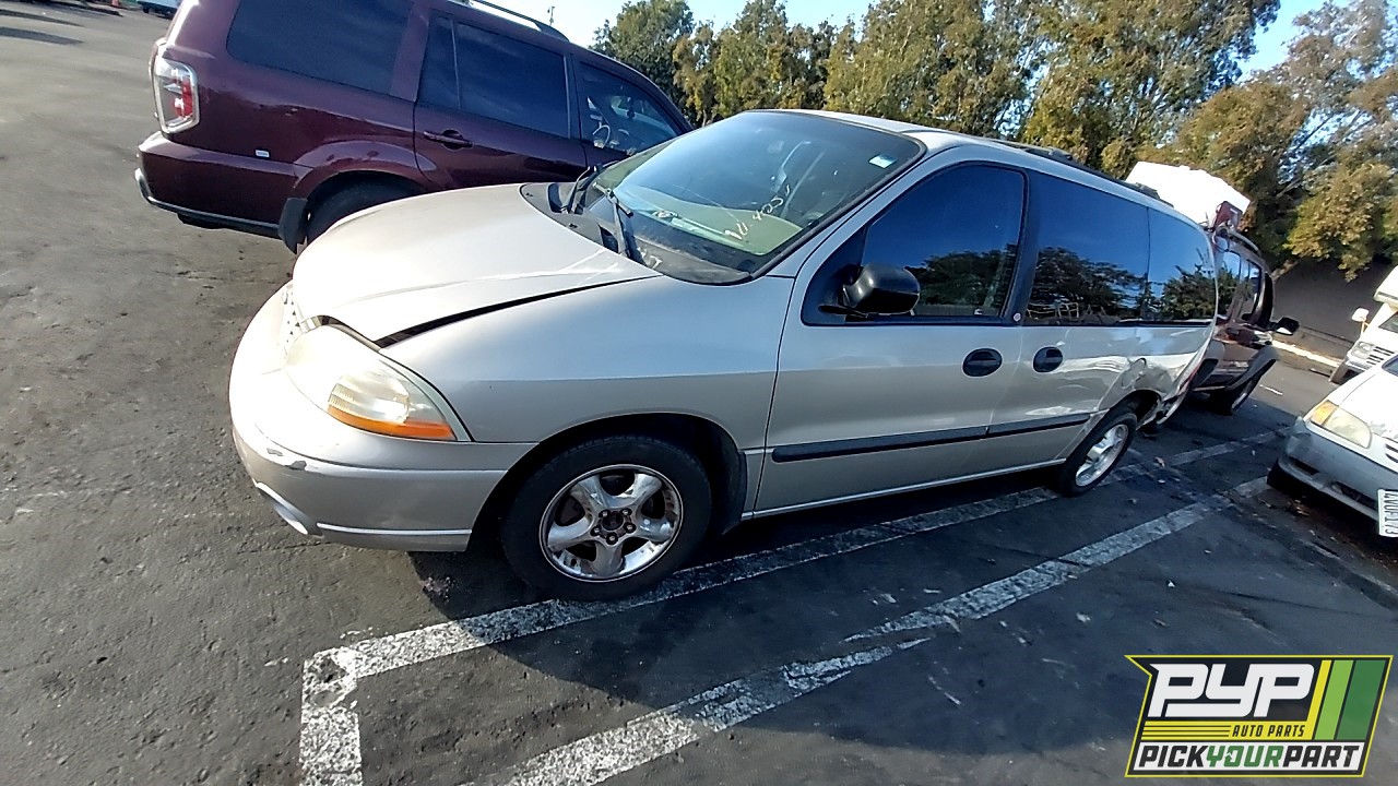 2003 FORD WINDSTAR available for parts