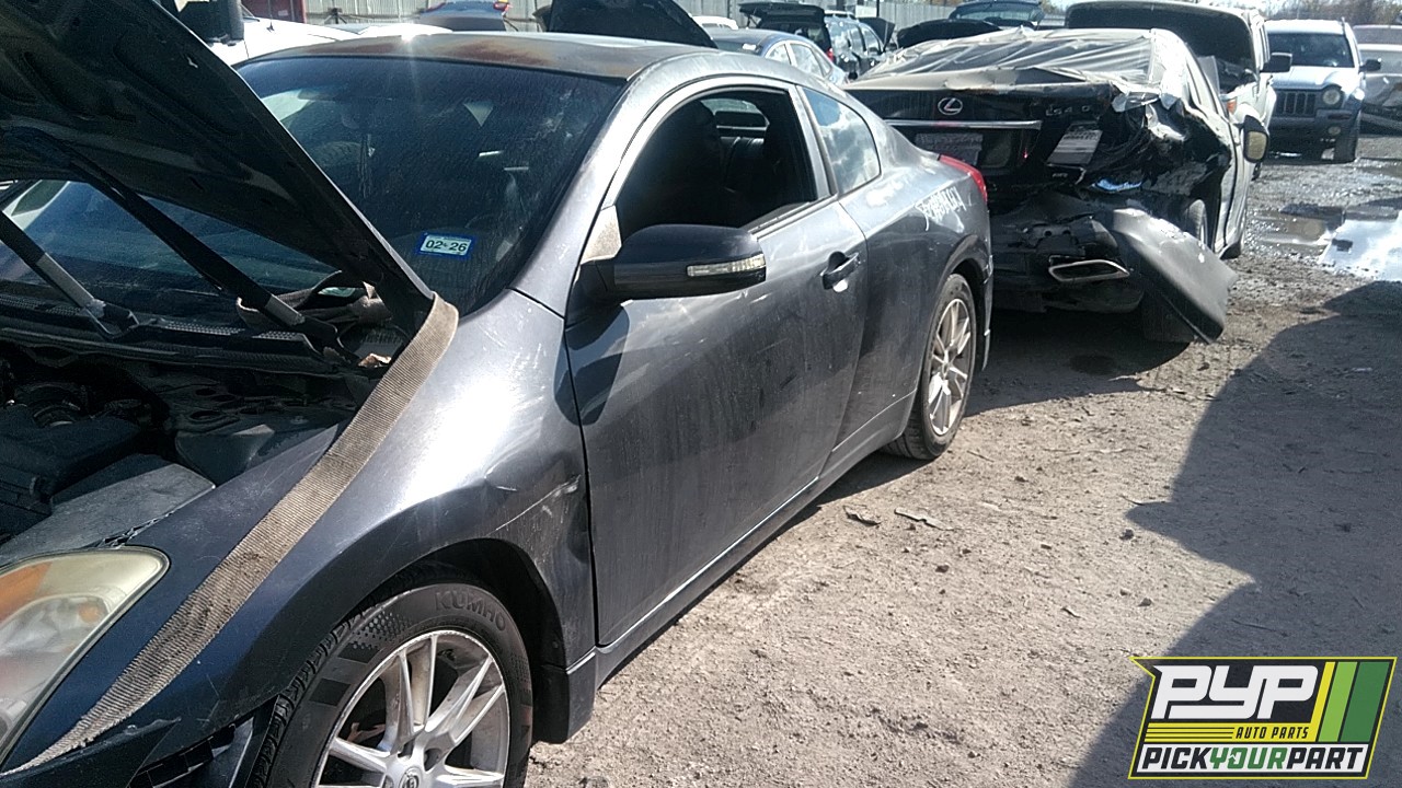 2008 NISSAN ALTIMA available for parts