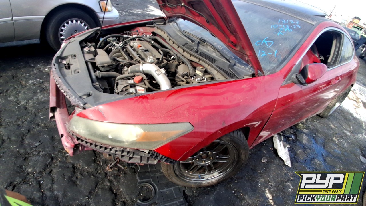 2010 HONDA ACCORD partes disponibles