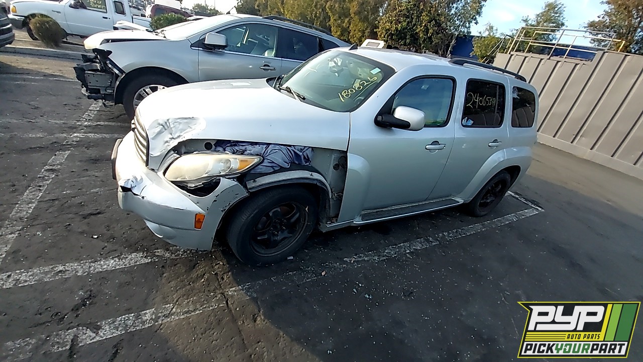 2011 CHEVROLET HHR available for parts