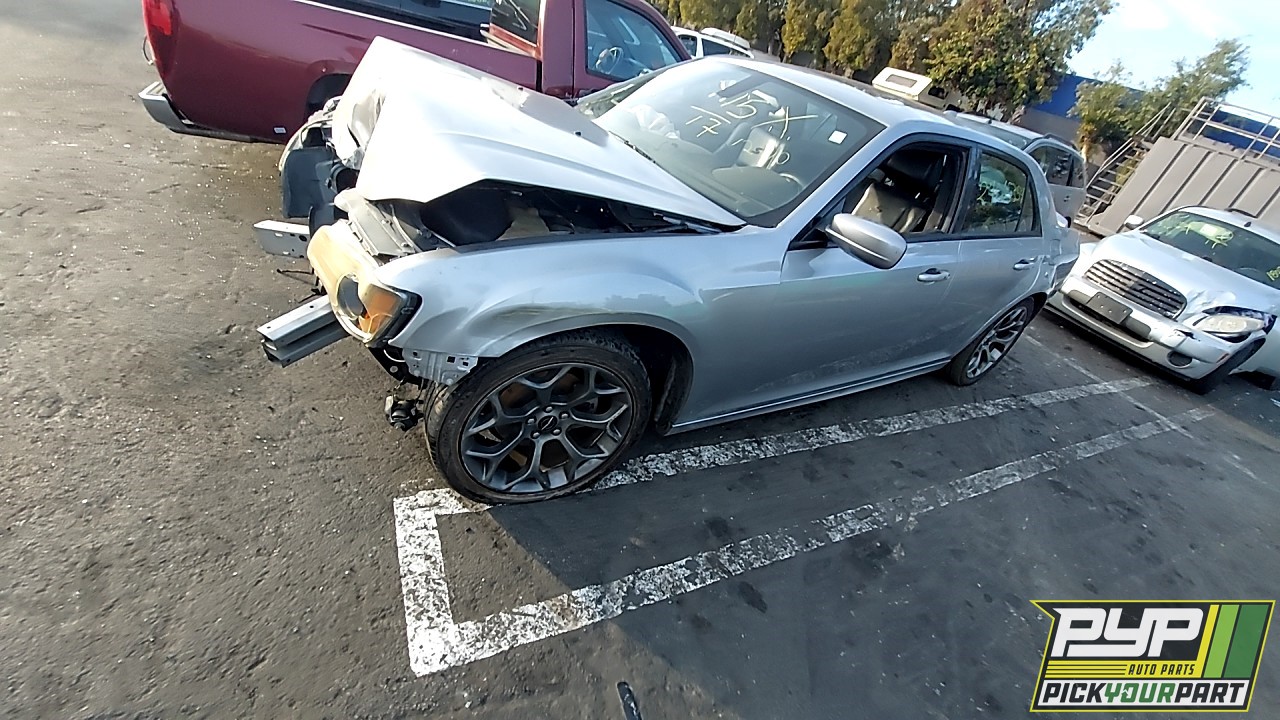 2017 CHRYSLER 300 available for parts