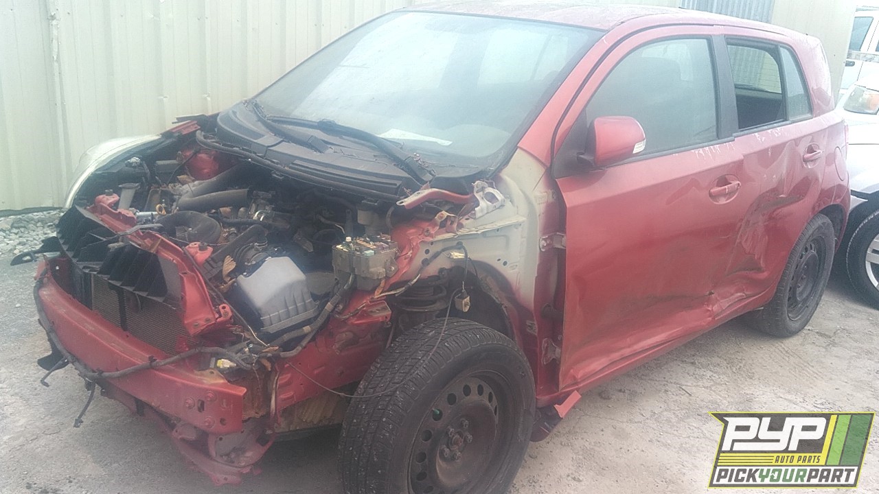 2009 SCION XD available for parts