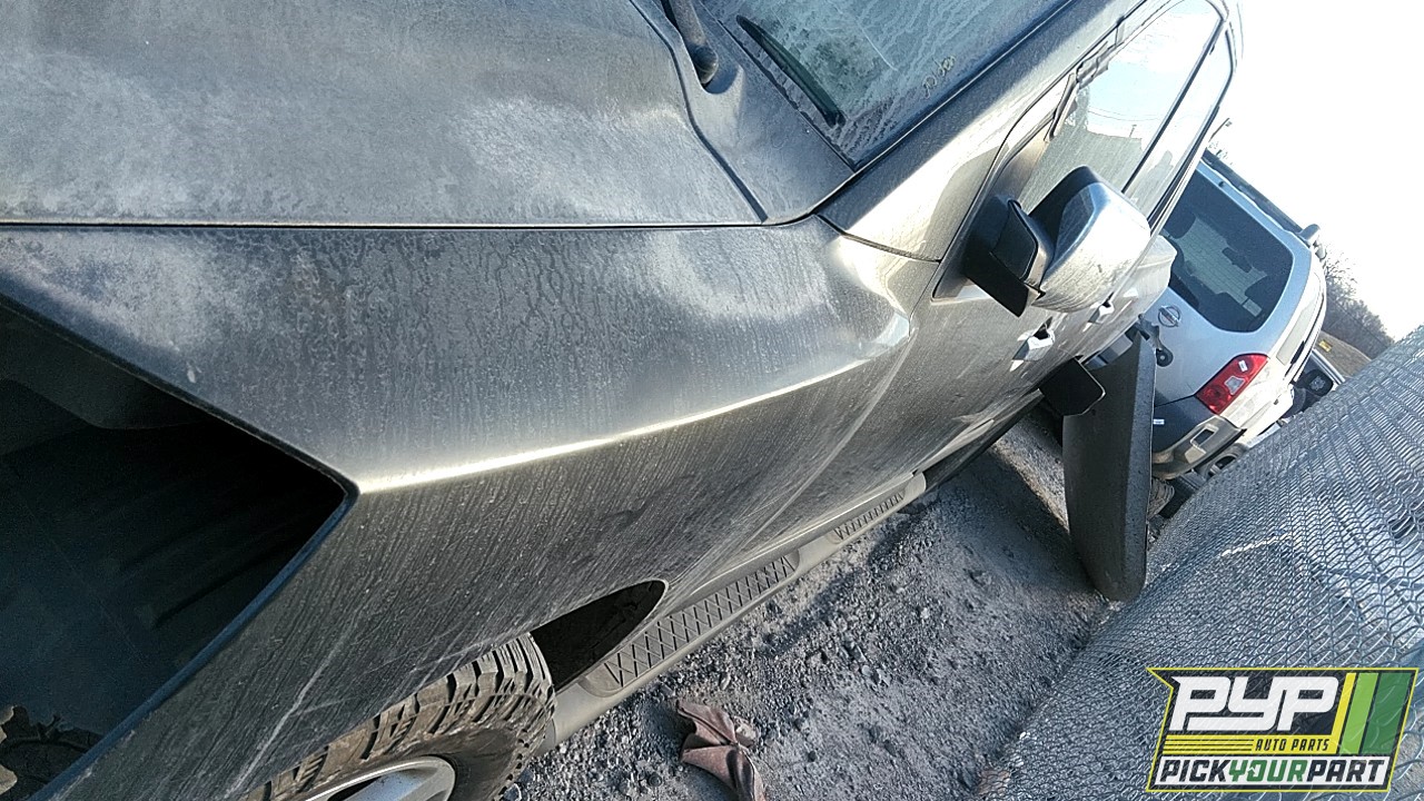 2005 NISSAN TITAN available for parts