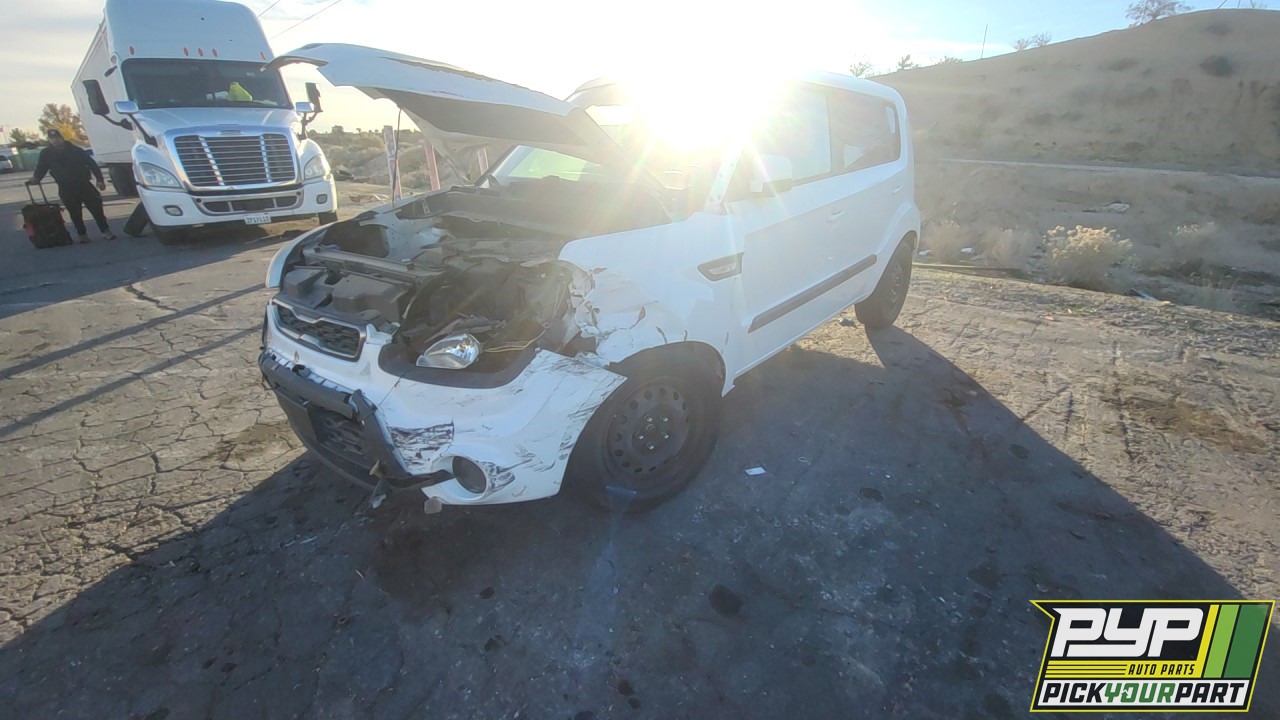 2013 KIA SOUL available for parts